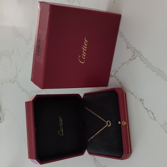 Cartier Jewelry - CARTIER Trinity Necklace